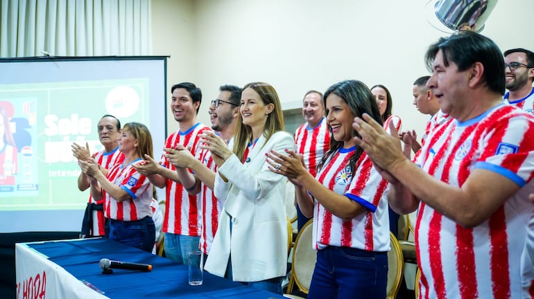 Camilo "es más de lo mismo" y por más buena "intención", integra un esquema, dijo Sole Núñez - Política