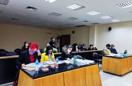 Juicio al sacerdote Silvestre Olmedo, imputado por acoso sexual