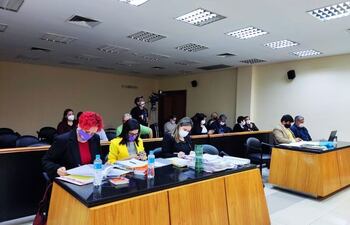 Juicio al sacerdote Silvestre Olmedo, imputado por acoso sexual