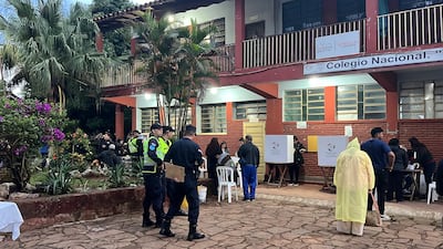 Denuncian presunta inducción al voto en la compañía Cabañas de Caacupé