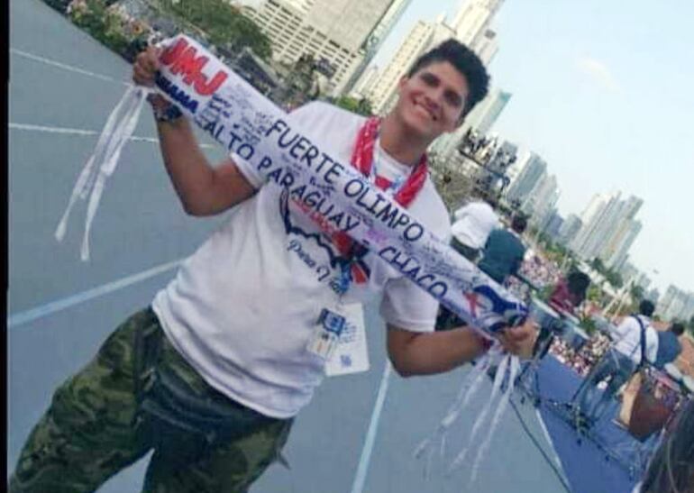 José Daniel Zaván Vaccari saldrá de alta del Hospital de Trauma.