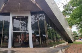 Inician proceso de llamado a licitación publica nacional para culminación de las obras del auditorio Agustín Pio Barrios.