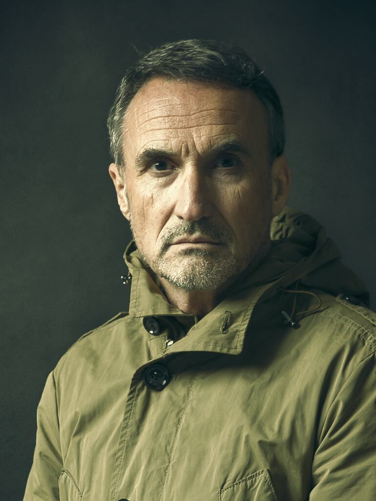 Max de Esteban inaugurará hoy su exposición en Paraguay.