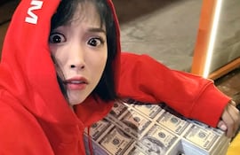 Ana Kim Jang, conocida como “Ana Coreana”, imputada por varios hechos punibles.