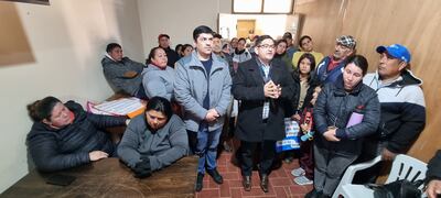 Piden esclarecimiento de casos de supuesta negligencia médica en el Hospital Distrital de San Ignacio, Misiones.