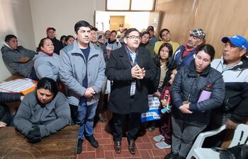 Piden esclarecimiento de casos de supuesta negligencia médica en el Hospital Distrital de San Ignacio, Misiones.