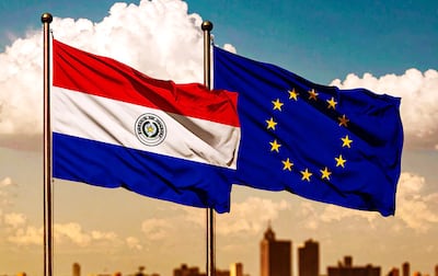 Acuerdo de asociación comercial Mercosur-UE sigue pendiente de ratificación.