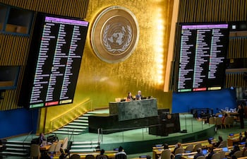 Paraguay se abstuvo en declarar la esclavitud como el “peor crimen” ante la ONU