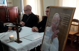 Pronunciamiento del Obispo de Encarnación: “Invitamos a vivir este tiempo de luto con esperanza”