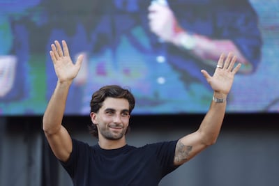 Ferran Torres García (26 años), pretendido por el París Saint-Germain.