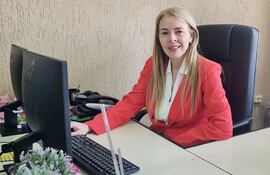 Cynthia Lovera fue confirmada como jueza de Garantías N° 3 de la Capital.