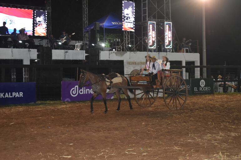 Fiesta de la Tradición Misionera