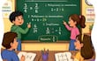 Algoritmos y propiedades de la multiplicación de números racionales positivos en notación fraccionaria