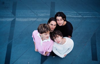 La agrupación alemana JEREMIAS estará esta semana en Asunción ofreciendo dos conciertos, con entradas agotadas.