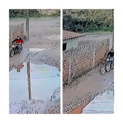 Los dos hermanos, supuestos ex presidiarios quienes habrían cortado los dedos al menor.