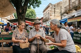 El economista plantea avanzar hacia una reforma integral del sistema previsional paraguayo y no limitar los cambios únicamente a la Caja Fiscal.