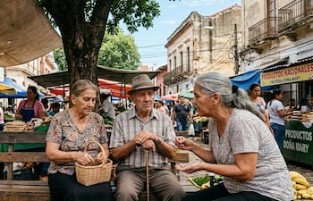 El economista plantea avanzar hacia una reforma integral del sistema previsional paraguayo y no limitar los cambios únicamente a la Caja Fiscal.