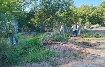 Parque de la Solidaridad