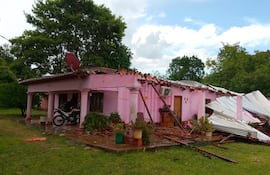 La mayor cantidad de viviendas afectadas se encuentran en la compañía 2000 ex Marengo de Santaní