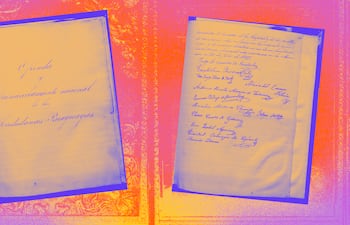 El Libro de Oro: el registro de un sacrificio que marcó la identidad nacional.