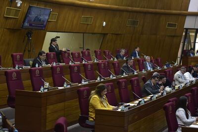 En la sesión está convocado el pleno de los senadores, y hay 30 oradores anotados, por lo que la jornada legislativa apunta a ser muy extensa.