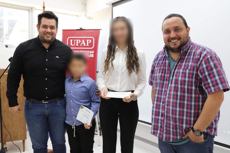 Jimmy Villaverde realizó charlas donde lo presentaban como el “principal” encargado de redes de Peña.