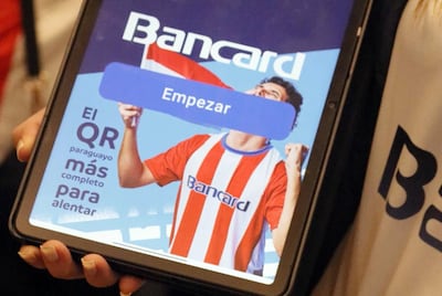 QR Bancard permite pagar de forma simple, rápida y segura.