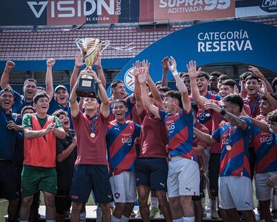 Cerro Porteño, actual campeón, recibirá el lunes a Sportivo Trinidense