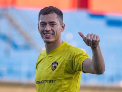 Junior Noguera (08/05/2002) proseguirá su carrera en Águilas Doradas de Colombia.