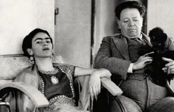 Netflix prepara serie sobre la “turbulenta” vida de Frida Kahlo y Diego Rivera