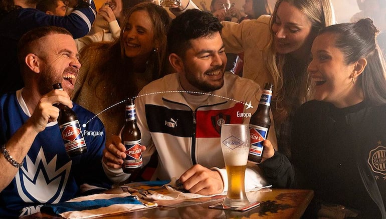 La innovación forma parte del ADN de Cervepar, por eso alista su llegada a España.