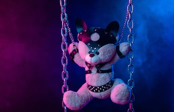 BDSM, juegos eróticos, fetiches, imagen ilustrativa.