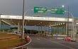 El paso de ómnibus de turismo está habilitado desde esta noche en el puente de la Integración.