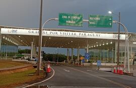 El paso de ómnibus de turismo está habilitado desde esta noche en el puente de la Integración.