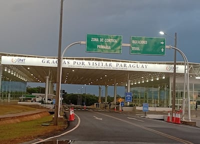 El paso de ómnibus de turismo está habilitado desde esta noche en el puente de la Integración.
