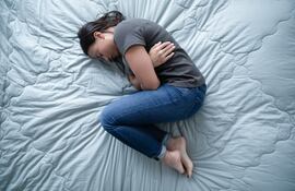 Molestias gastrointestinales, imagen ilustrativa.