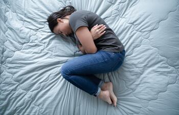 Molestias gastrointestinales, imagen ilustrativa.