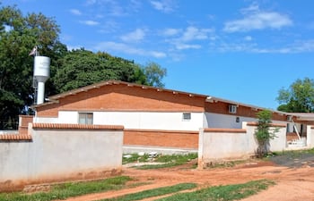 El 80 por ciento de la obra se encuentra terminada, pero los pobladores temen que la misma nuevamente quede suspendida por la falta de pago a la empresa