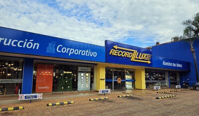 Record Lux continúa ampliando su portafolio de productos.