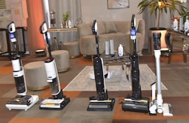 Las aspiradoras de Tineco ofrecen soluciones de limpieza integrales y de alta eficiencia para el usuario.