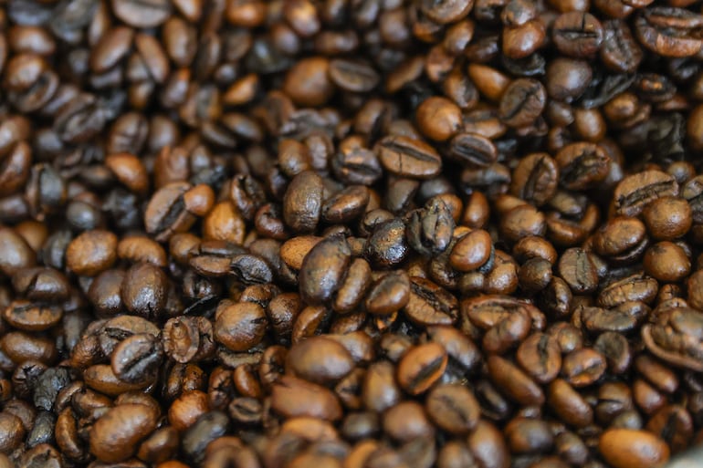 Hay muchos tipos de café, de distintas procedencias. 
