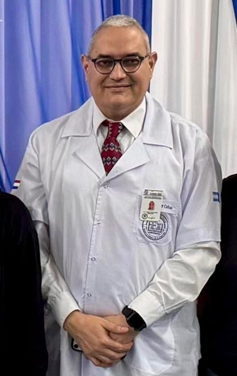 Dr. Javier Cubas