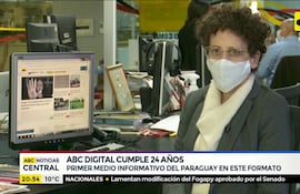 Abc Digital cumple 24 años