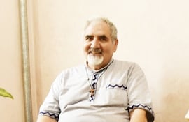 Marcelo Benítez Martínez, nuevo obispo de la Diócesis de Caazapá.