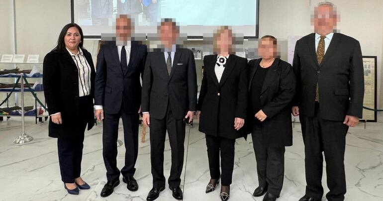 Graciela Zaracho, directora de Becas del MEC.