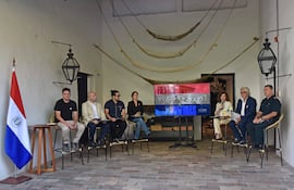 Presentación agenda Fiestas Patrias