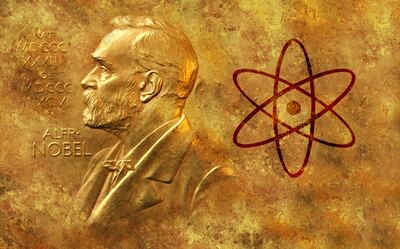 premio nobel física