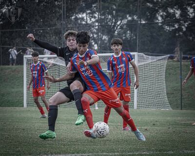 El resultado a favor de los azulgranas en Ypané fue de 5-1 a Olimpia