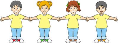 Los juegos dentro del área de Educación física