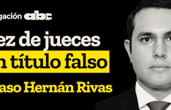 El Caso Hernán Rivas, micrositio especial de ABC.